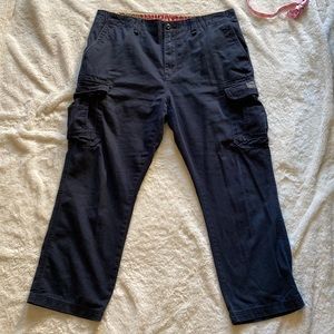 UnionBay 38x30 Navy Cargo Pants